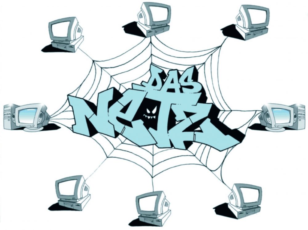Das Netz Mainz